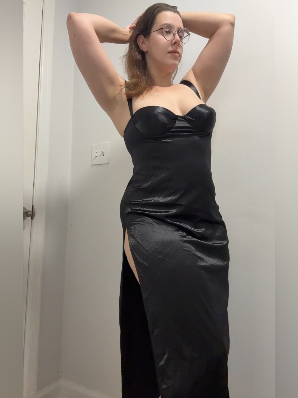 Gold label Victorias Secret nightgown